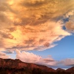 Finding the Cuase of Dis-ease - Sunset Sedona, AZ