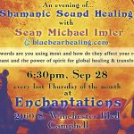 Shamanic Sound Healing