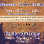 Shamanic Sound Healing