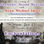 Shamanic Sound Healing