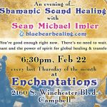 An Evening of Shamanic Sound Healing