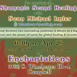 Evening of Shamanic Sound Healing