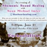 Evening of Shamanic Sound Healing