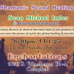 An Evening of Shamanic Sound Healing