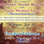 An Evening of Shamanic Sound Healing