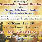 Evening of Shamanic Sound Healing