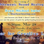 An Evening of Shamanic Sound Healing